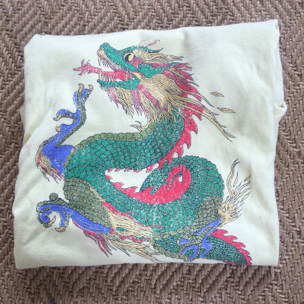 Future State Dragon Shirt